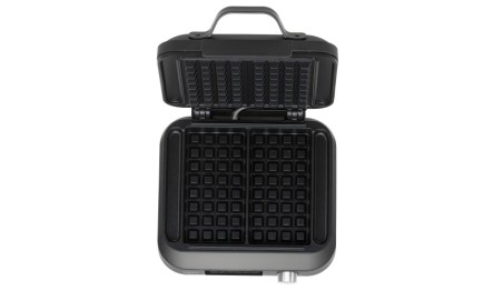 Gofrownica z wyświetlaczem LED 6 Poziomów grzania 2200W Adler