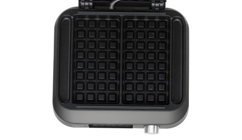 Gofrownica z wyświetlaczem LED 6 Poziomów grzania 2200W Adler