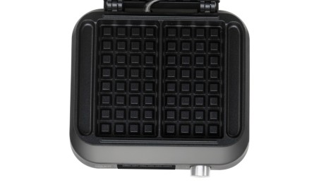 Gofrownica z wyświetlaczem LED 6 Poziomów grzania 2200W Adler