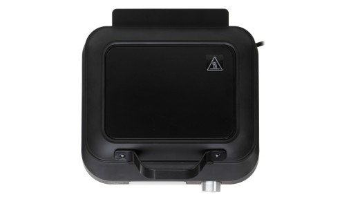 Gofrownica z wyświetlaczem LED 6 Poziomów grzania 2200W Adler