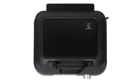 Gofrownica z wyświetlaczem LED 6 Poziomów grzania 2200W Adler