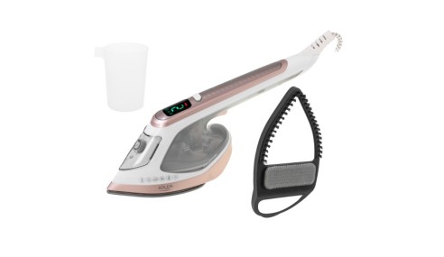 Parownica do ubrań & żelazko 2 w 1