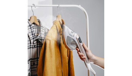 Parownica do ubrań & żelazko 2 w 1
