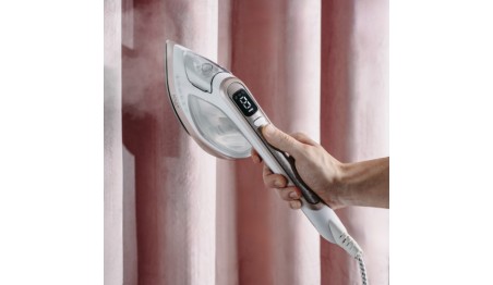 Parownica do ubrań & żelazko 2 w 1