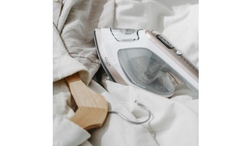 Parownica do ubrań & żelazko 2 w 1