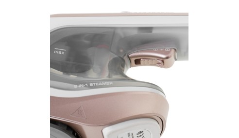 Parownica do ubrań & żelazko 2 w 1