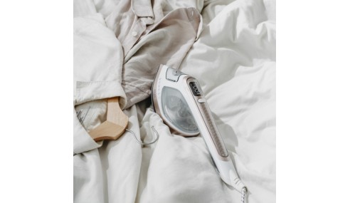 Parownica do ubrań & żelazko 2 w 1