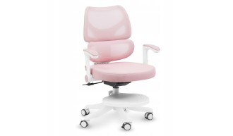 FOTEL OBROTOWY DZIECIĘCY Dla Dziecka Młodzieży Regulowane Krzesło Biurkowe 2