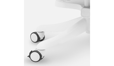 FOTEL OBROTOWY DZIECIĘCY Dla Dziecka Młodzieży Regulowane Krzesło Biurkowe