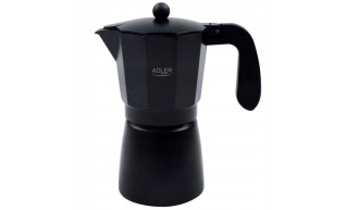 Kawiarka klasyczna Zaparzacz do kawy Espresso 520ml Uniewrsalna Adler