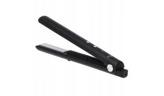 Prostownica Bezprzewodowa Podróżna USB LED Regulacja Temp + Etui Adler 2