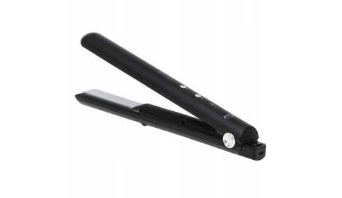 Prostownica Bezprzewodowa Podróżna USB LED Regulacja Temp + Etui Adler