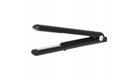 Prostownica Bezprzewodowa Podróżna USB LED Regulacja Temp + Etui Adler