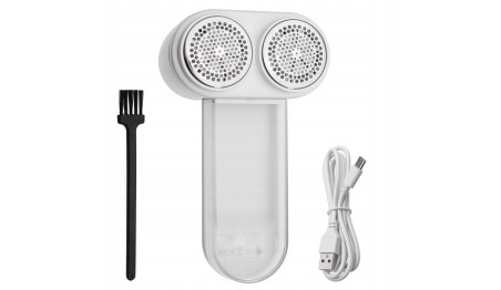 Golarka do tkanin ubrań swetrów z wyświetlaczem LCD 3 Prędkości Adler