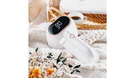 Golarka do tkanin ubrań swetrów z wyświetlaczem LCD 3 Prędkości Adler