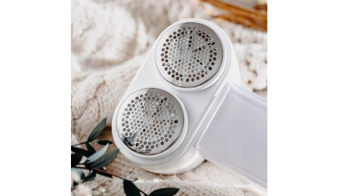 Golarka do tkanin ubrań swetrów z wyświetlaczem LCD 3 Prędkości Adler