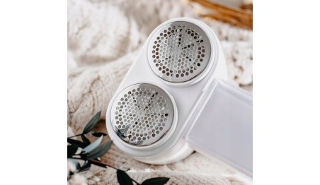 Golarka do tkanin ubrań swetrów z wyświetlaczem LCD 3 Prędkości Adler