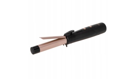 Lokówka Ceramiczna LED Turystyczna Podróżna Regulacja Temp Zestaw Adler