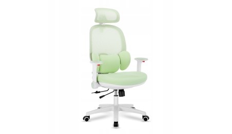 Fotel ergonomiczny dla dzieci biurowy Krzesło dziecięce biurkowe Markadler