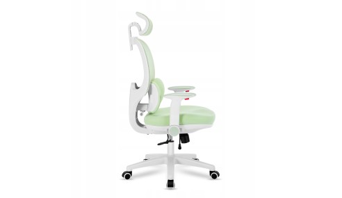 Fotel ergonomiczny dla dzieci biurowy Krzesło dziecięce biurkowe Markadler