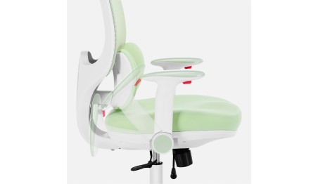 Fotel ergonomiczny dla dzieci biurowy Krzesło dziecięce biurkowe Markadler