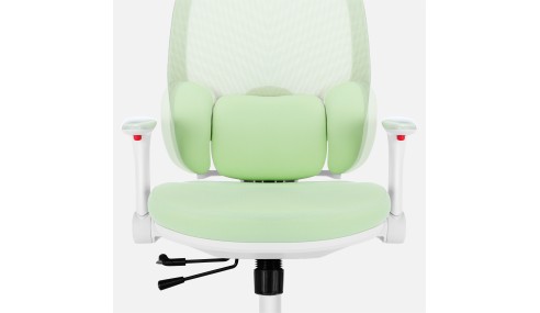 Fotel ergonomiczny dla dzieci biurowy Krzesło dziecięce biurkowe Markadler