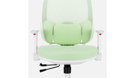 Fotel ergonomiczny dla dzieci biurowy Krzesło dziecięce biurkowe Markadler