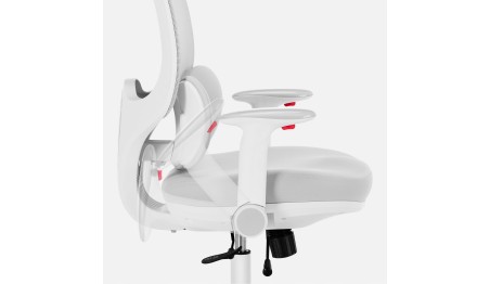 Fotel ergonomiczny dla dzieci biurowy Krzesło dziecięce biurkowe Markadler