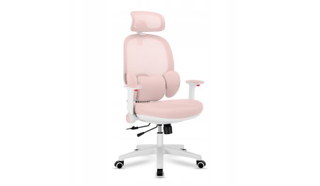 Fotel ergonomiczny dla dzieci biurowy Krzesło dziecięce biurkowe Markadler