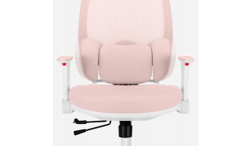 Fotel ergonomiczny dla dzieci biurowy Krzesło dziecięce biurkowe Markadler