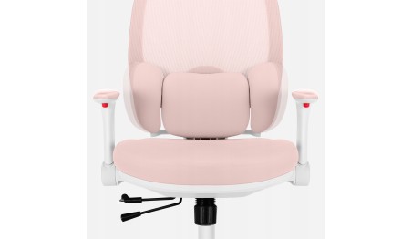 Fotel ergonomiczny dla dzieci biurowy Krzesło dziecięce biurkowe Markadler