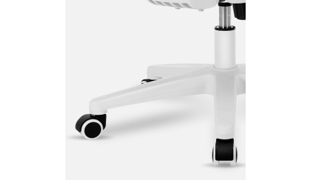 Fotel ergonomiczny dla dzieci biurowy Krzesło dziecięce biurkowe Markadler