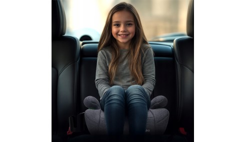 Fotelik Samochodowy dla dziecka Uniwersalny Siedzisko dziecięce Tulano