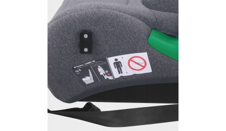 Fotelik Samochodowy dla dziecka Uniwersalny Siedzisko dziecięce Tulano