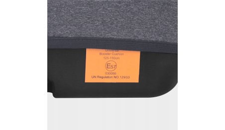 Fotelik Samochodowy dla dziecka Uniwersalny Siedzisko dziecięce Tulano