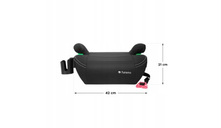 Fotelik Samochodowy dla dziecka Uniwersalny Siedzisko dziecięce Tulano