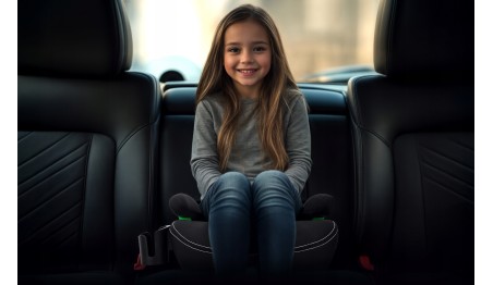 Fotelik Samochodowy dla dziecka Uniwersalny Siedzisko dziecięce Tulano