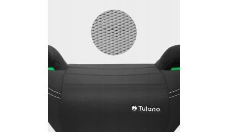 Fotelik Samochodowy dla dziecka Uniwersalny Siedzisko dziecięce Tulano