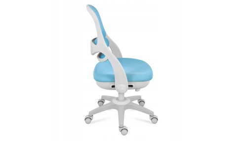 Fotel obrotowy Dla dzieci Krzesło biurowe Dziecięce Regulacja Markadler