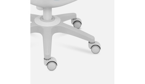 Fotel obrotowy Dla dzieci Krzesło biurowe Dziecięce Regulacja Markadler