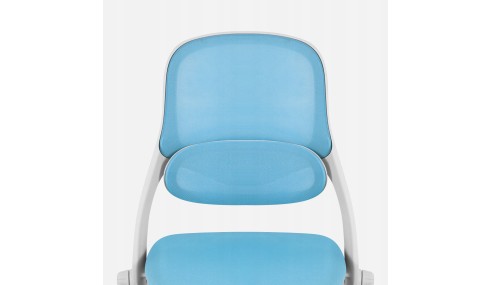 Fotel obrotowy Dla dzieci Krzesło biurowe Dziecięce Regulacja Markadler