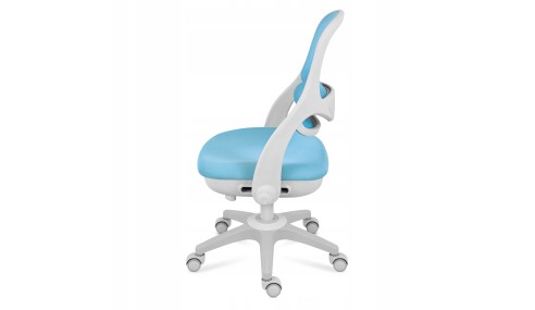 Fotel obrotowy Dla dzieci Krzesło biurowe Dziecięce Regulacja Markadler