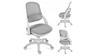 Fotel obrotowy Dla dzieci Krzesło biurowe Dziecięce Regulacja Markadler