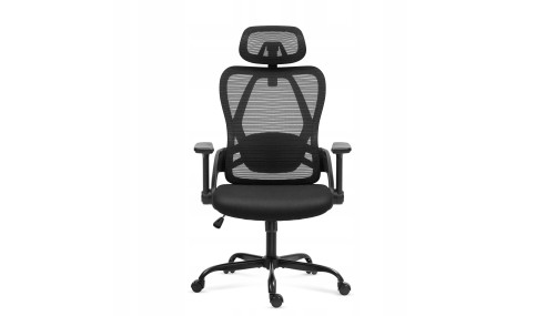 ERGONOMICZNY FOTEL BIUROWY Softflex REGULOWANY Obrotowy Markadler