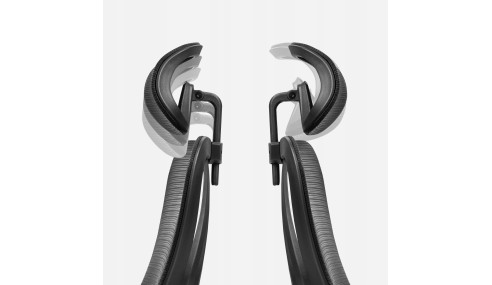 ERGONOMICZNY FOTEL BIUROWY Softflex REGULOWANY Obrotowy Markadler