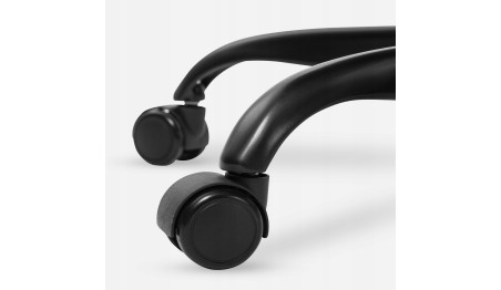 ERGONOMICZNY FOTEL BIUROWY Softflex REGULOWANY Obrotowy Markadler