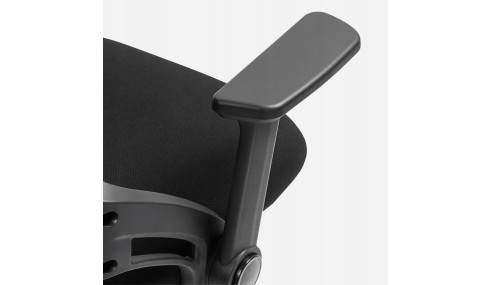 ERGONOMICZNY FOTEL BIUROWY Softflex REGULOWANY Obrotowy Markadler