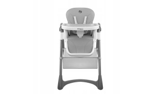 KRZESEŁKO DO KARMIENIA DZIECIĘCE REGULOWANE PODNÓŻEK DLA DZIECKA TACKA 2