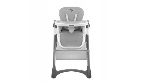 KRZESEŁKO DO KARMIENIA DZIECIĘCE REGULOWANE PODNÓŻEK DLA DZIECKA TACKA