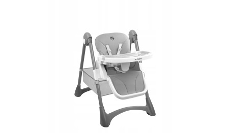 KRZESEŁKO DO KARMIENIA DZIECIĘCE REGULOWANE PODNÓŻEK DLA DZIECKA TACKA